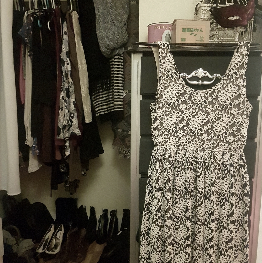 Lace Dress